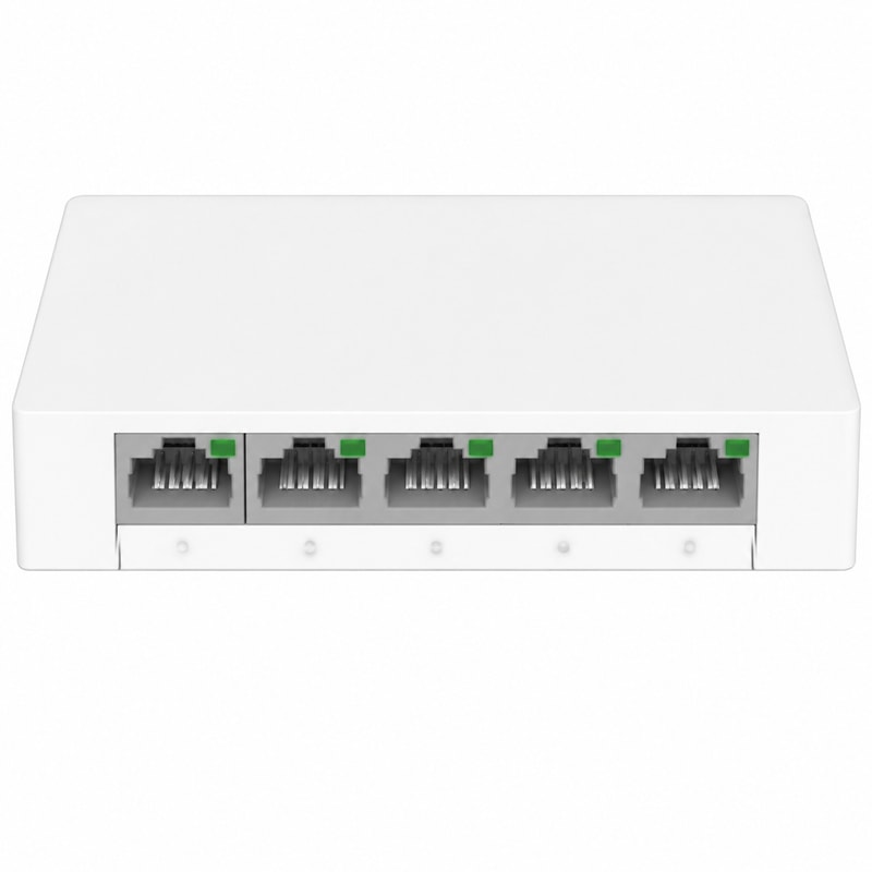 Switches Ethernet SWB-5050-05GN